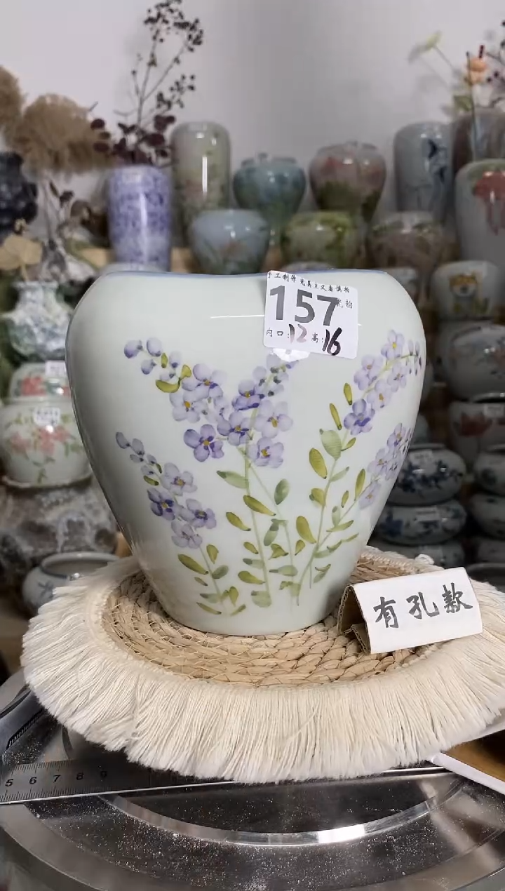 景德镇瓷韵手工手绘制作   157