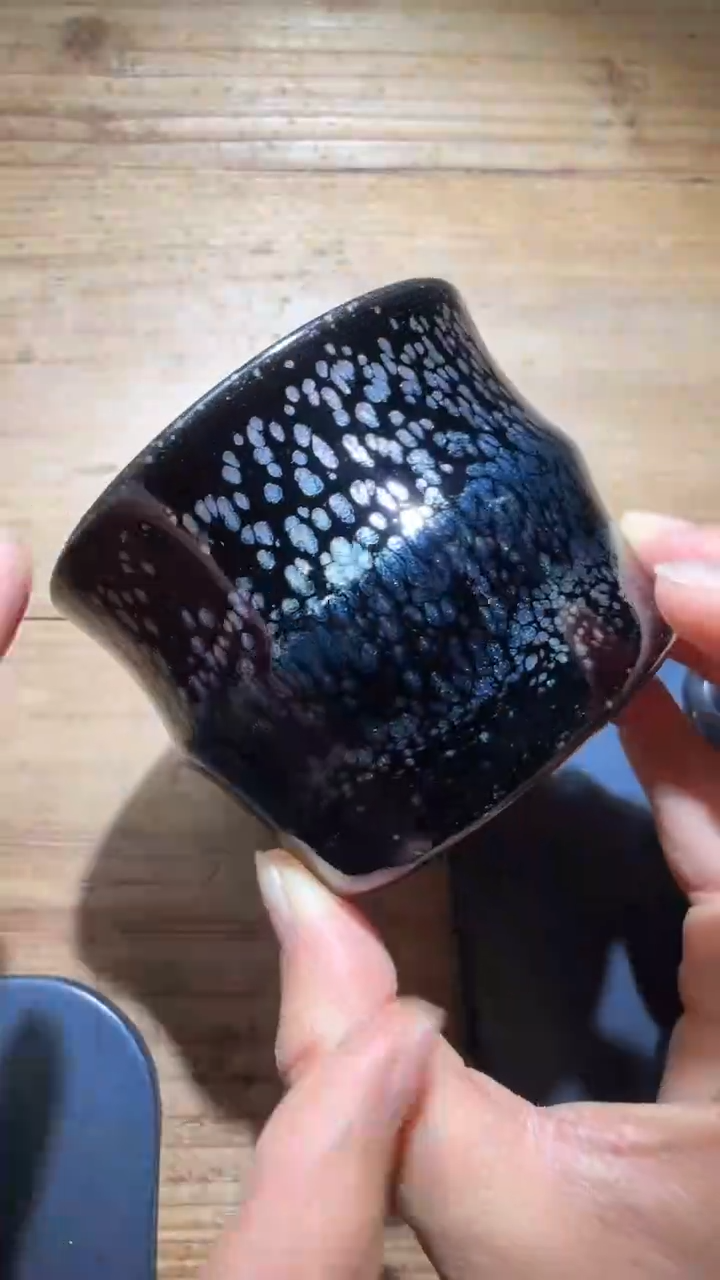 茶盏范大富建盏精品分享112