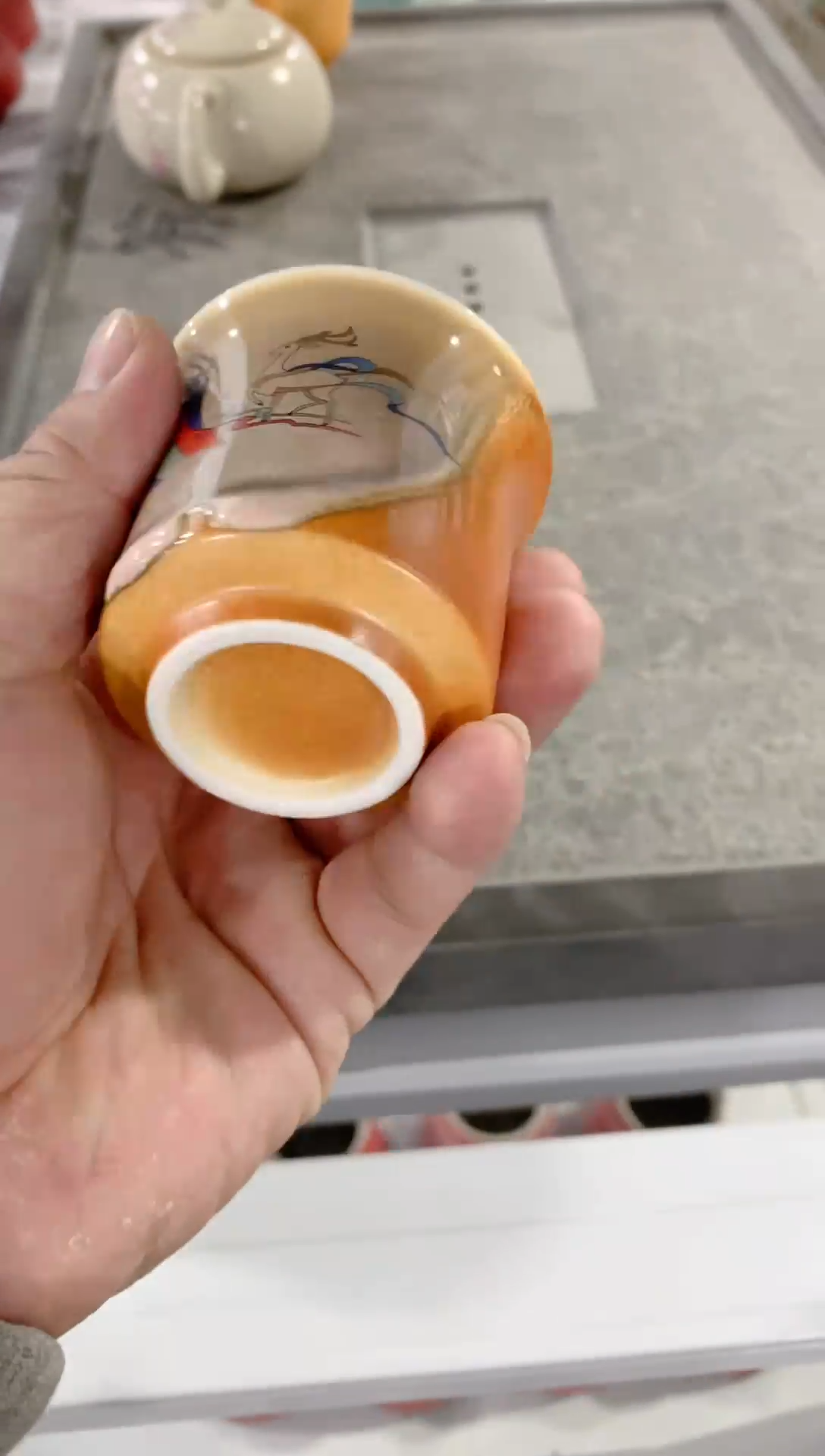 【闪购商品】陶瓷茶杯茶壶茶碗