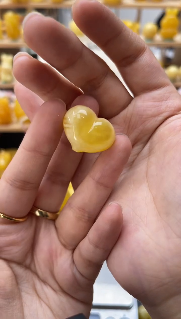 琥珀未镶嵌珠宝奇石139琥珀蜜蜡微瑕