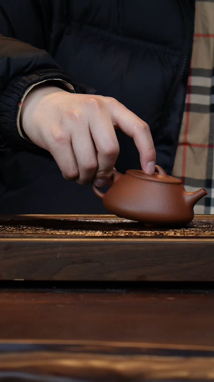 【闪购商品】紫砂茶壶自营新粉