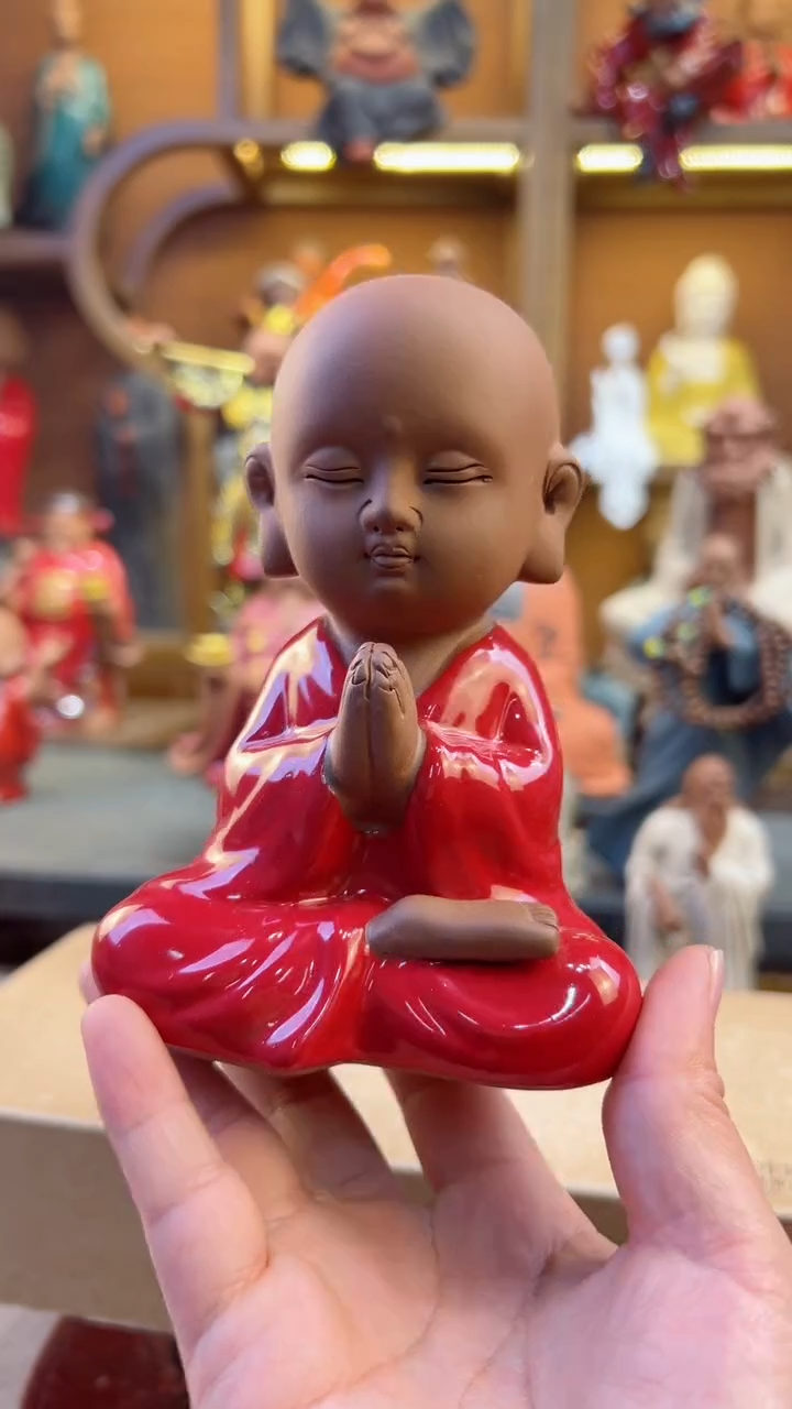 【闪购商品】紫砂茶宠器闵茶宠摆件