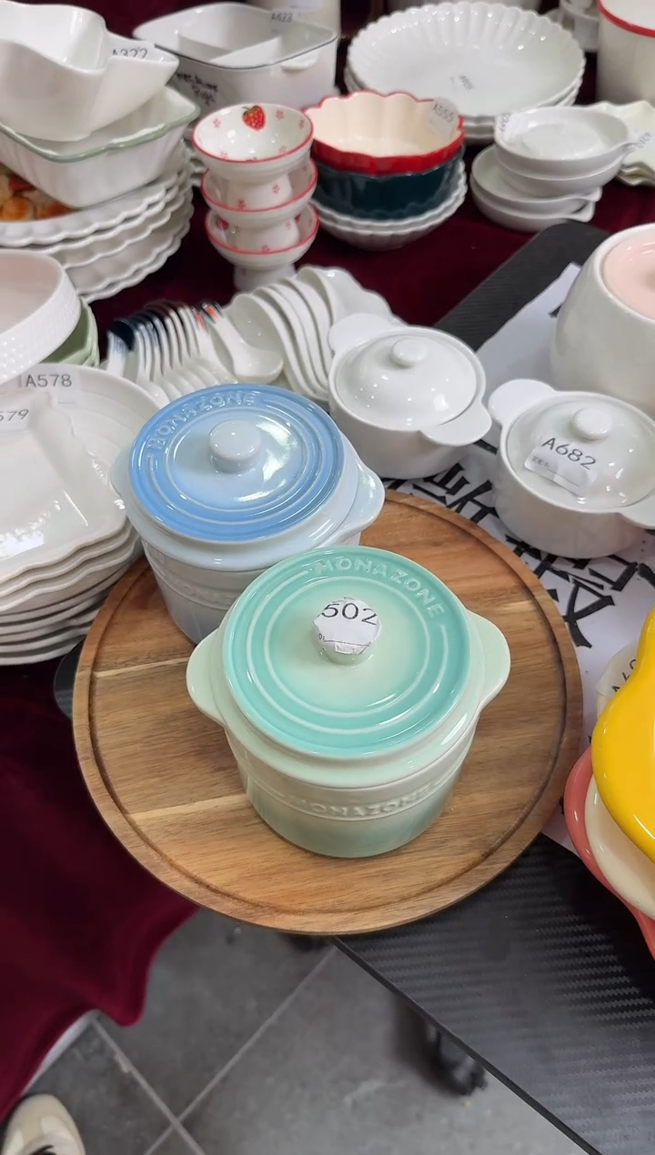 摆件陶A502  仓库微瑕陶瓷清仓福利