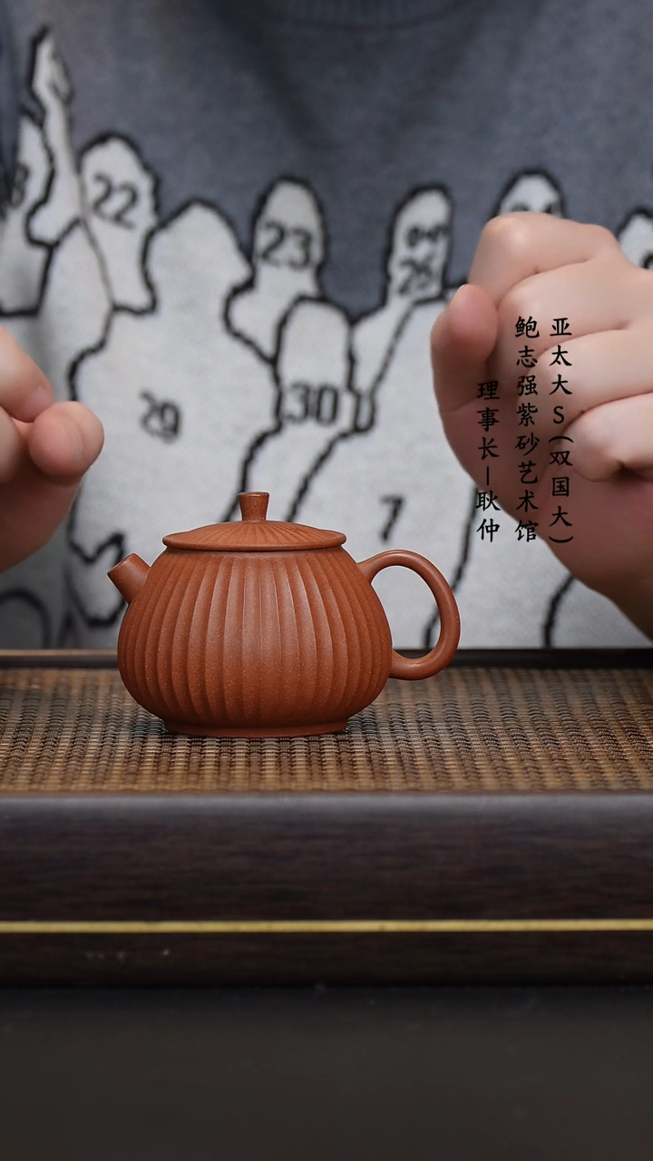 【闪购商品】紫砂茶壶原矿降坡泥东篱