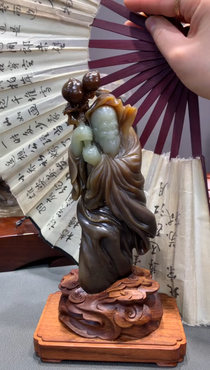 【闪购商品】和田玉摆件未镶嵌摆件