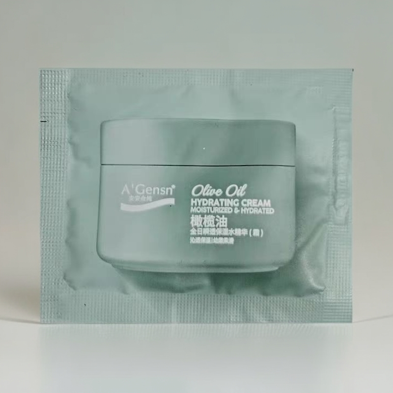 【50袋】安安金纯全日瞬透保湿精华霜