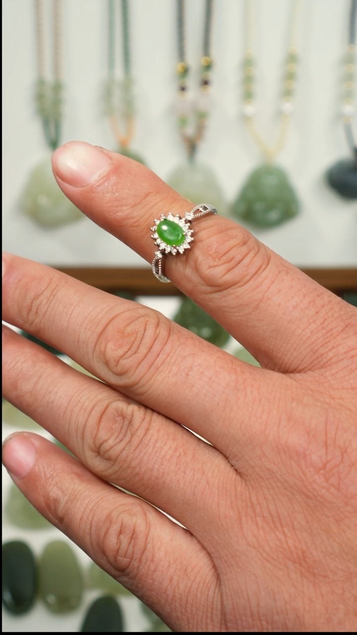 【闪购商品】和田玉颈饰未镶嵌.