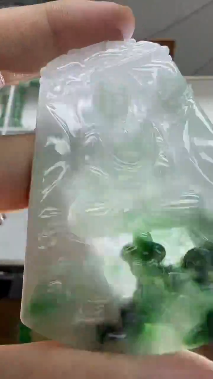 【闪购商品】翡翠挂件未镶嵌A货翡翠多样性孤品