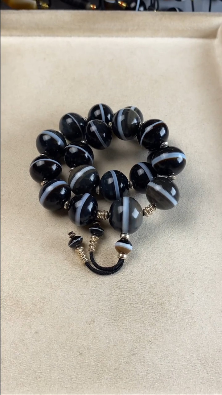 未镶嵌玛瑙/玉髓珠宝奇石1