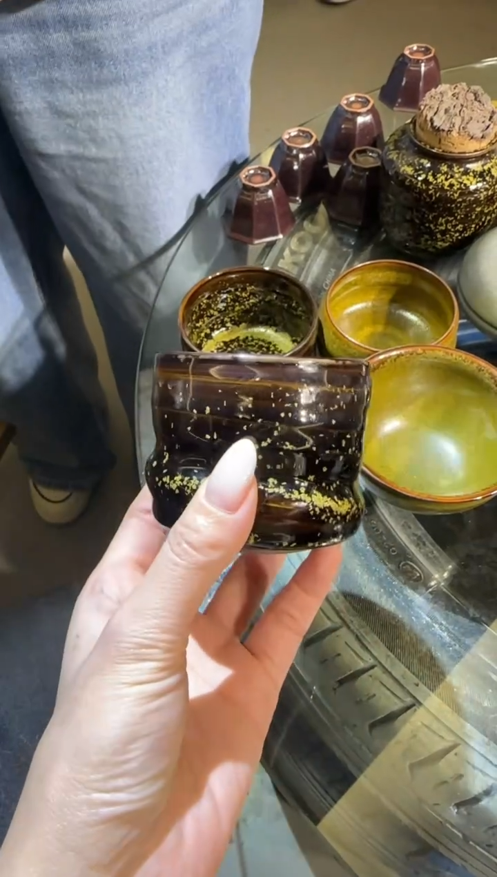 瓷水***️李卡扬 旷野星石 早期2
