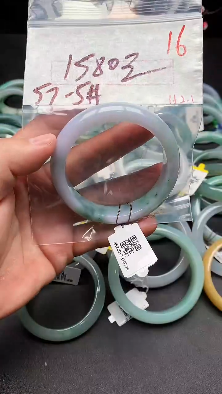 【闪购商品】定制翡翠未镶嵌毛货需精细抛光+多样性发货拍一发一