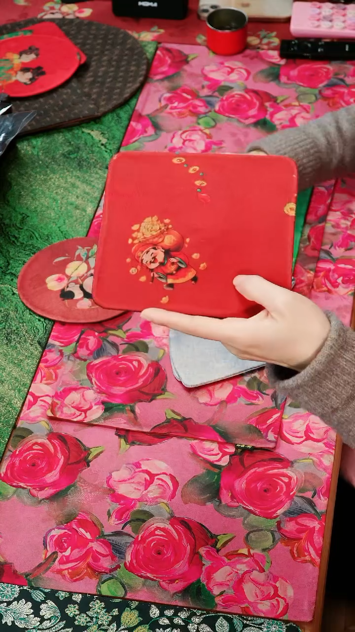 【闪购商品】别具一阁布艺尺寸14