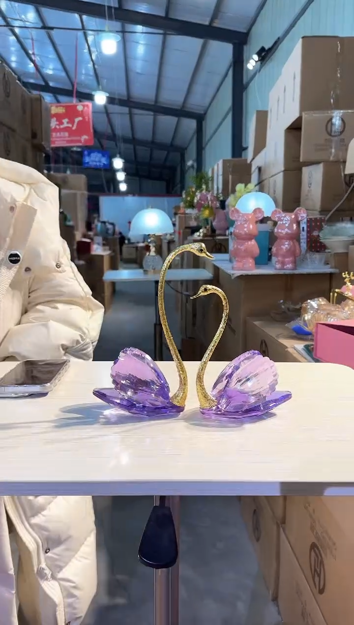 【闪购商品】无铅玻璃悠悠U-花器-84早