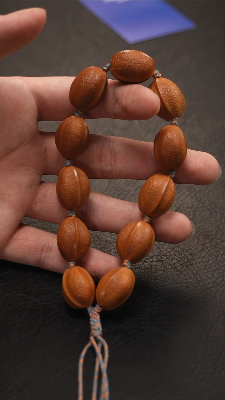 【闪购商品】橄榄核手串/手链橄榄核文玩作品