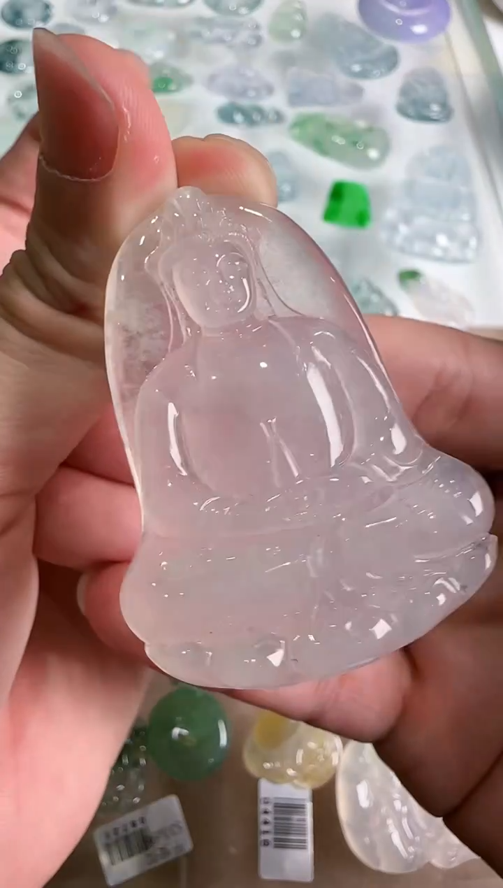 【闪购商品】翡翠吊坠(不含链)未镶嵌··