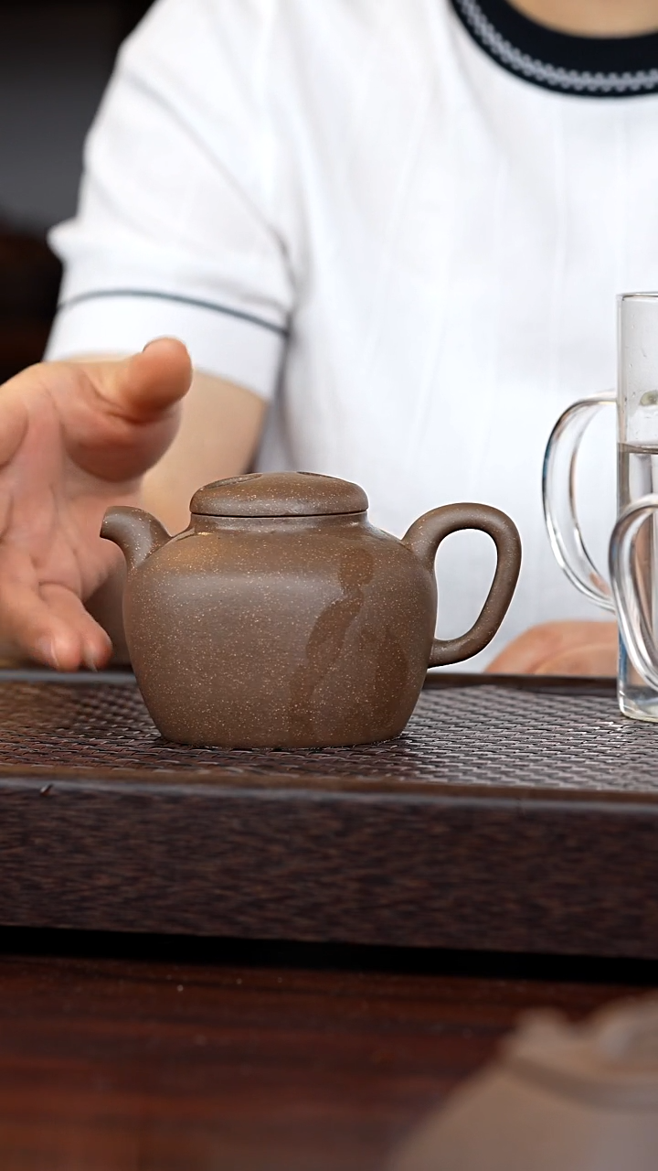 茶壶紫砂丹壶溢香紫砂壶400