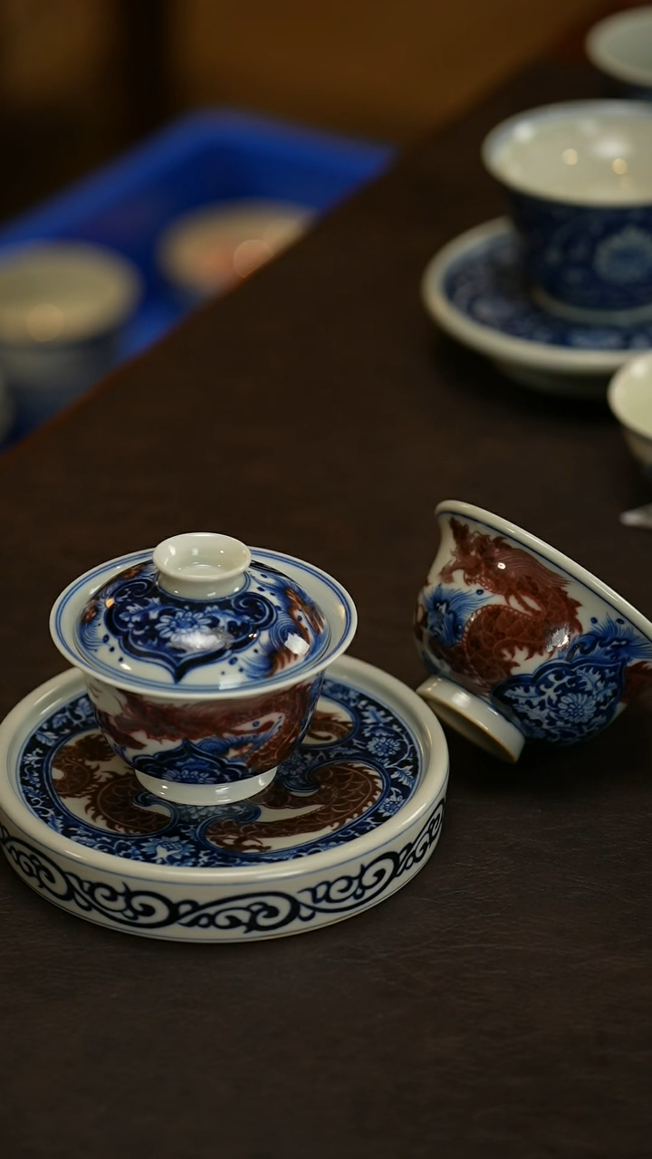 【闪购商品】瓷片春生              