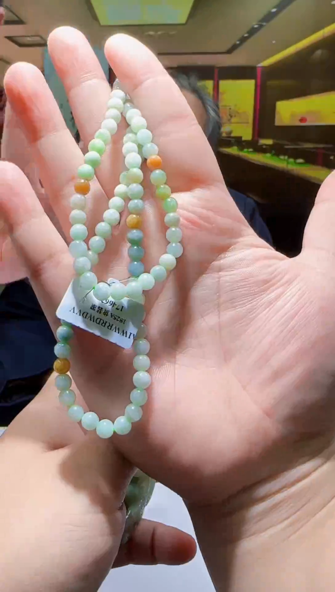 定制翡翠未镶嵌L-@@QJBD0804049