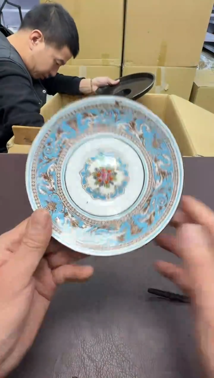 手工艺品钧瓷三*一165