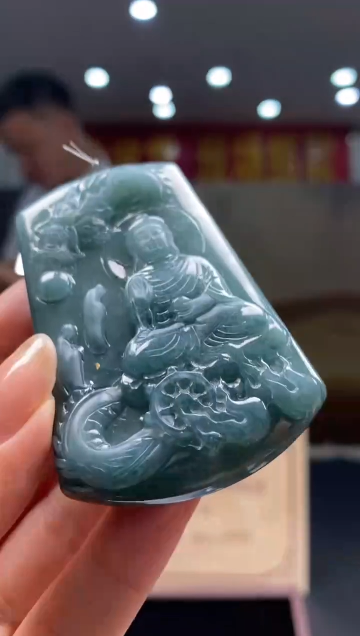 【闪购商品】定制翡翠未镶嵌********638