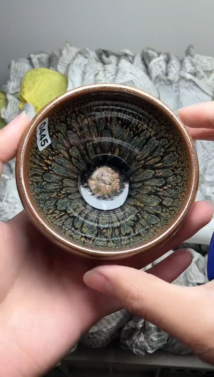 【闪购商品】茶盏高端茶器主人杯445