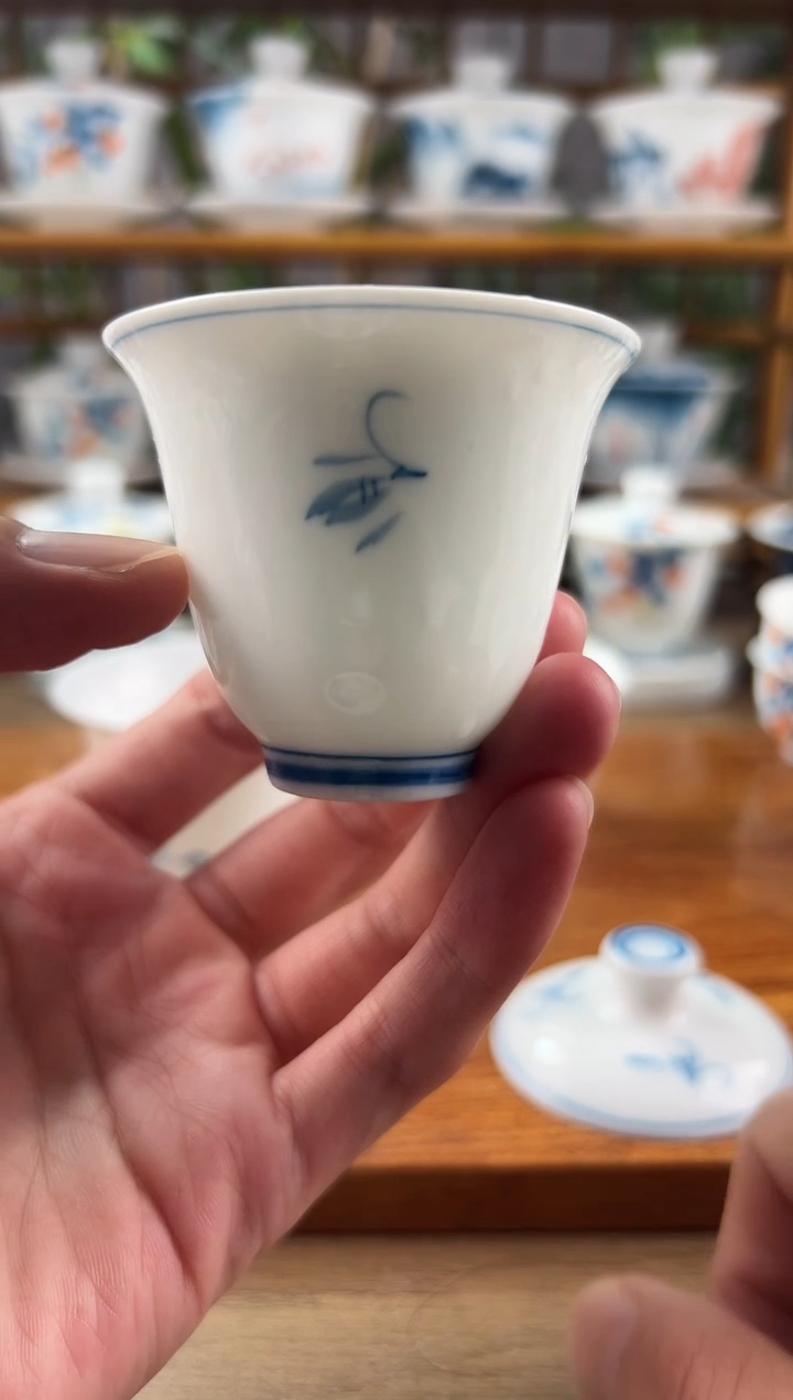 【闪购商品】微瑕草兰主人杯60cc一个