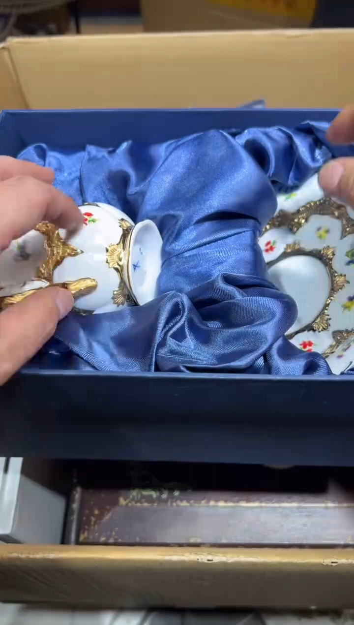 【闪购商品】瓷片工艺器物多样性发一个卡单拉黑