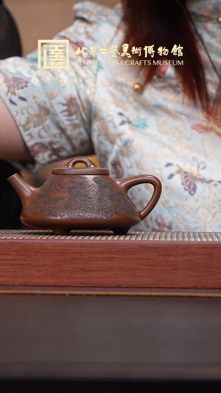 茶壶紫砂021宜兴紫砂溯青砂堂专场