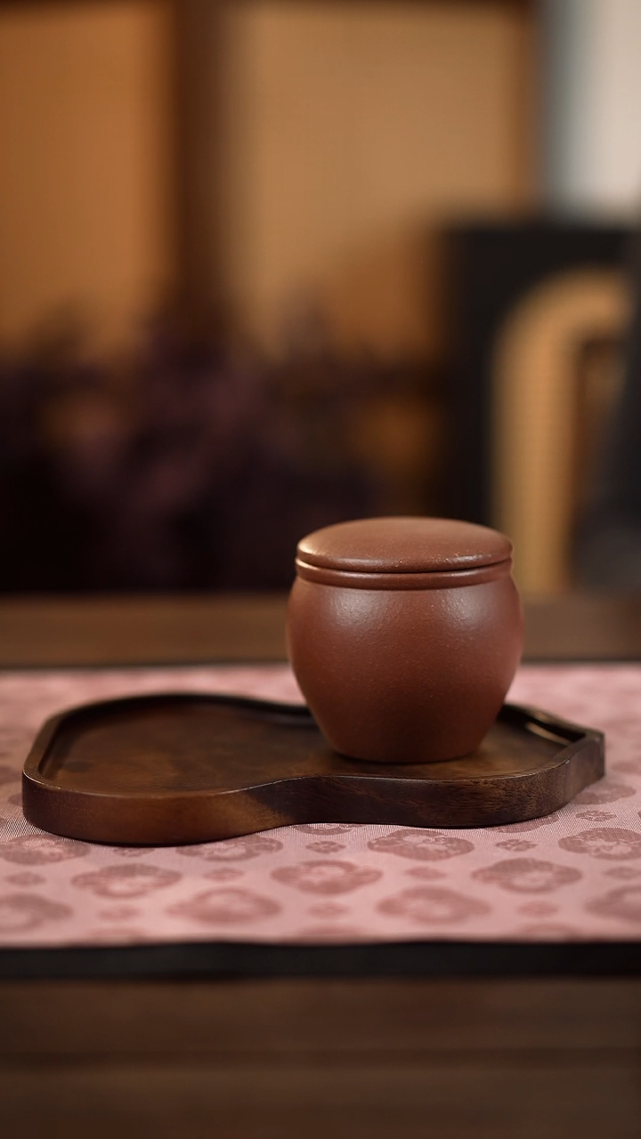 【闪购商品】闪购闪购紫砂茶叶罐