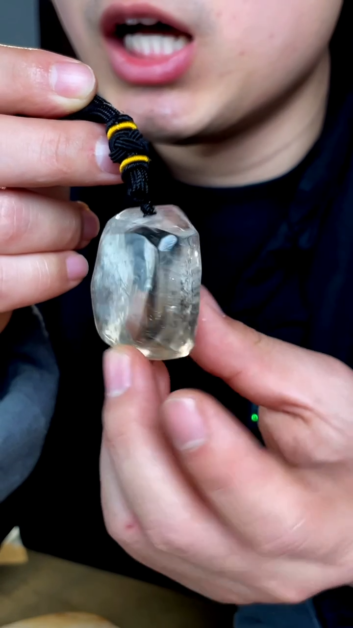 水晶摆件未镶嵌104