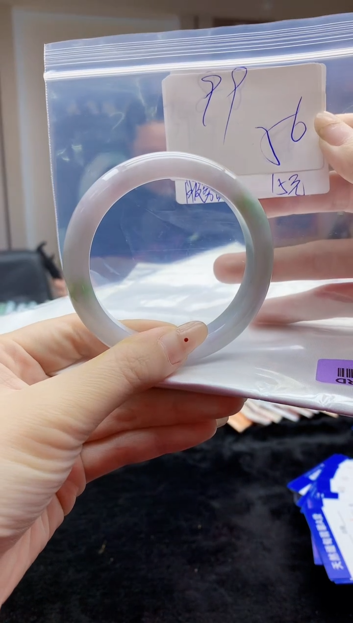 【闪购商品】翡翠手镯未镶嵌1051855960