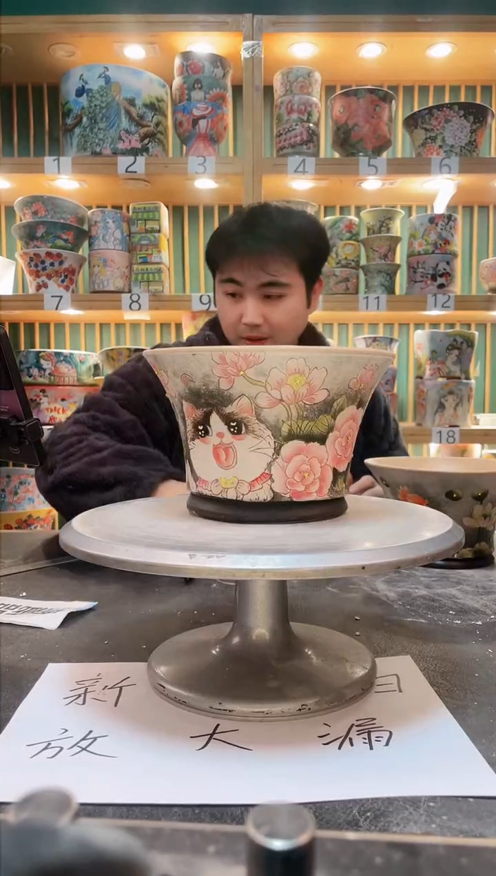 【闪购商品】默认微瑕一物一拍0206-285