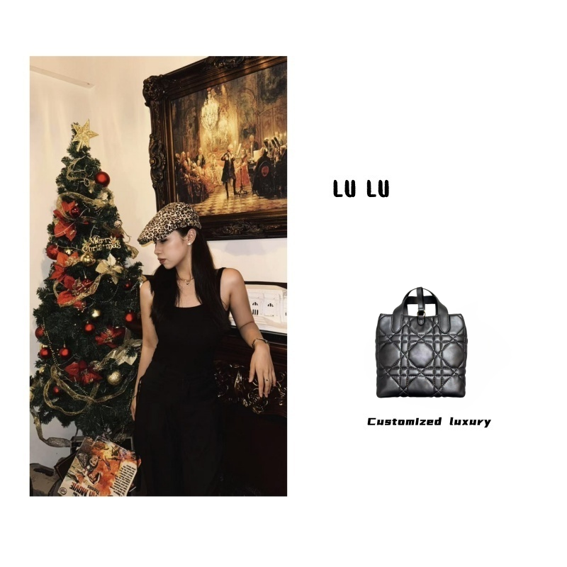 时尚精品真皮女包 土著 竖土 篮子 S0033  TS  黑色