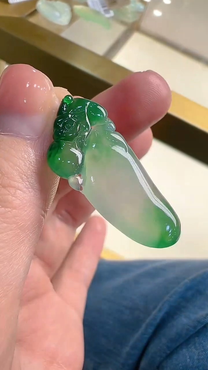 【闪购商品】定制翡翠未镶嵌多样性发货拍一发一