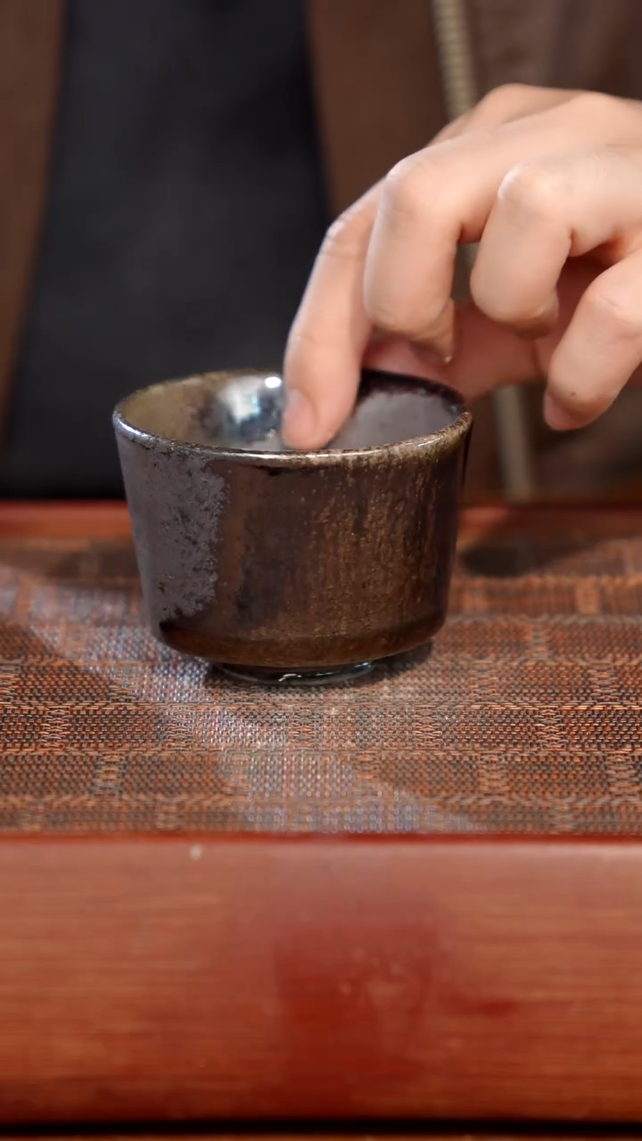 陶瓷奢瓷/瑞寅柴烧茶器（杯子）54