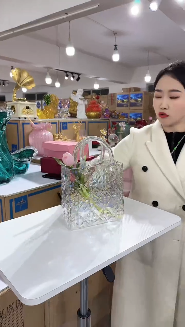 【闪购商品】琉璃静姐外贸B-花瓶品39