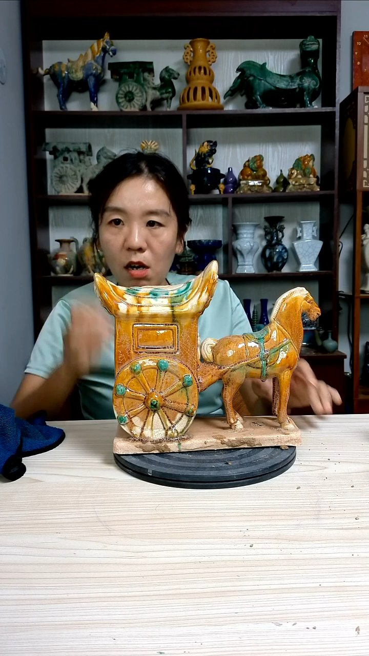 经典精美复古风格瓷器