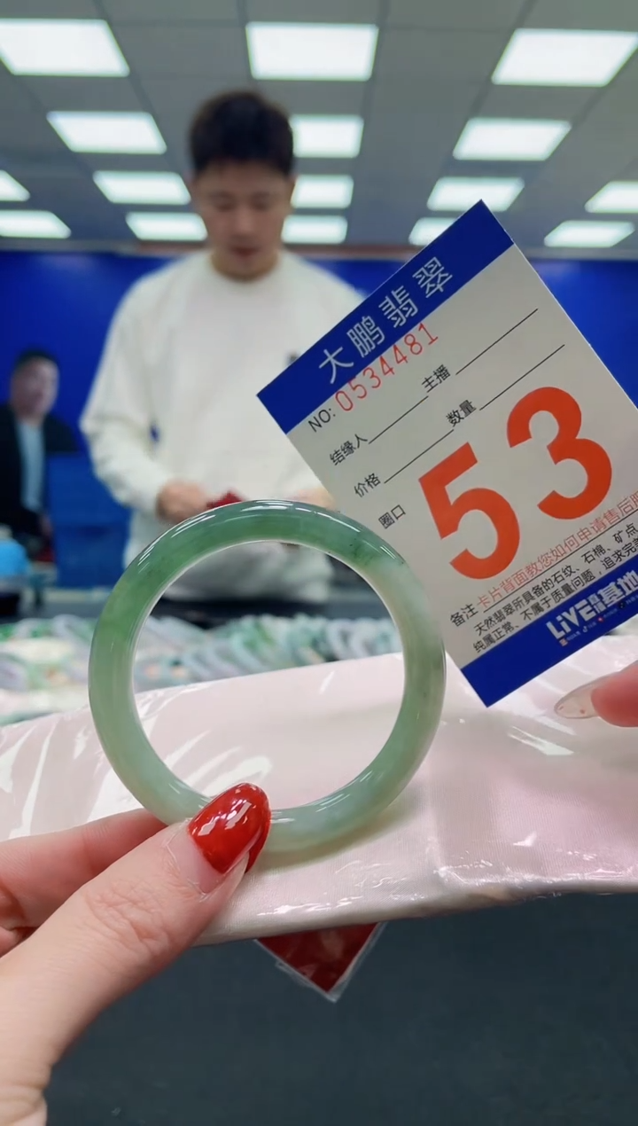 未镶嵌手镯翡翠AAAAAAAAAA