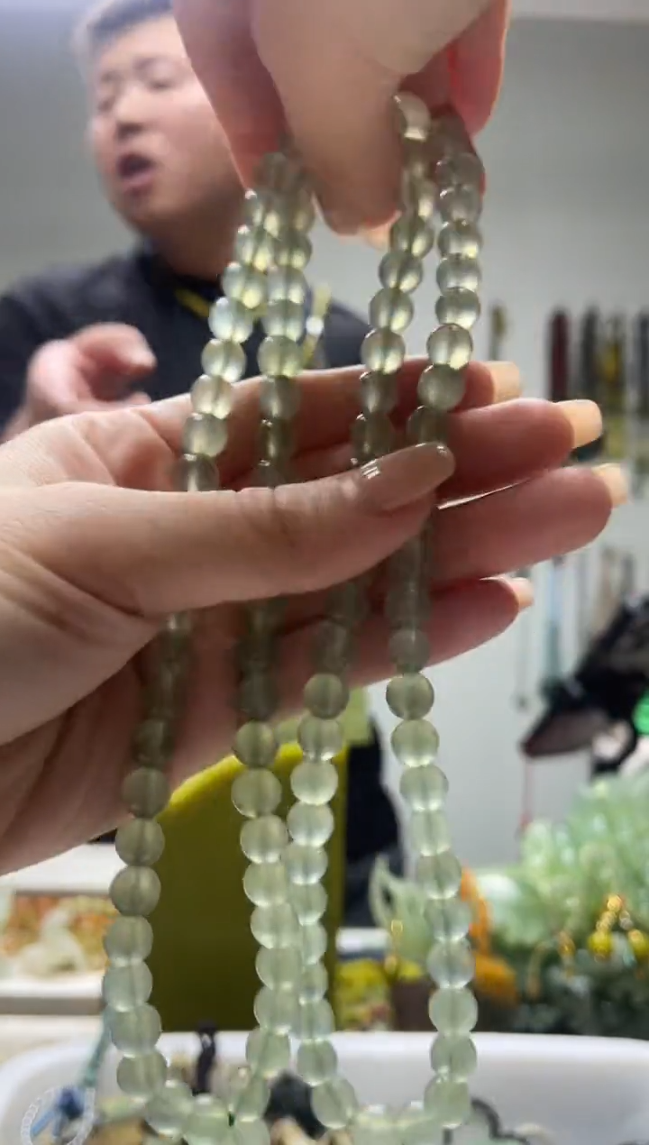 未镶嵌岫玉颈饰多样性发货 拍一发一