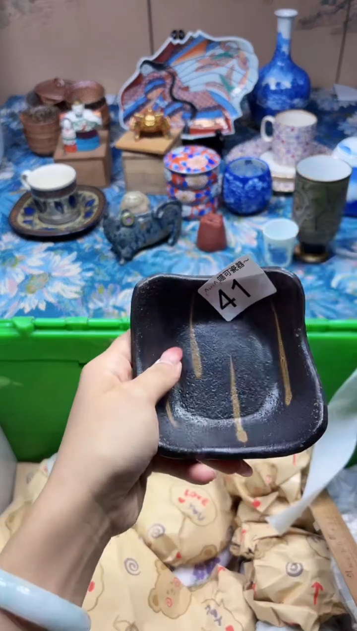 瓷片傾****宿41      