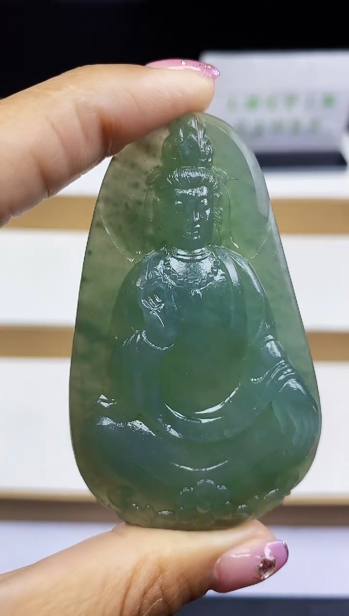 【闪购商品】定制翡翠未镶嵌翡翠A货