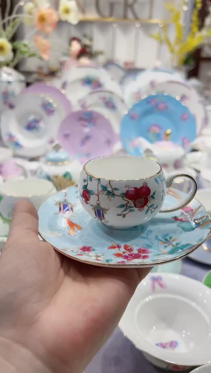 【闪购商品】36%以上骨粉骨瓷100ml·