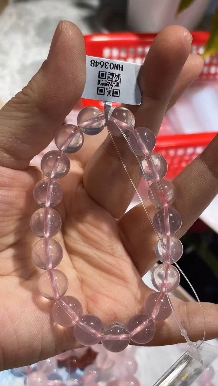 【闪购商品】水晶手链未镶嵌手链