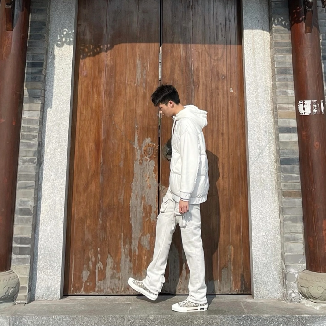 【专柜-撤柜】休闲时尚潮流百搭鞋B23