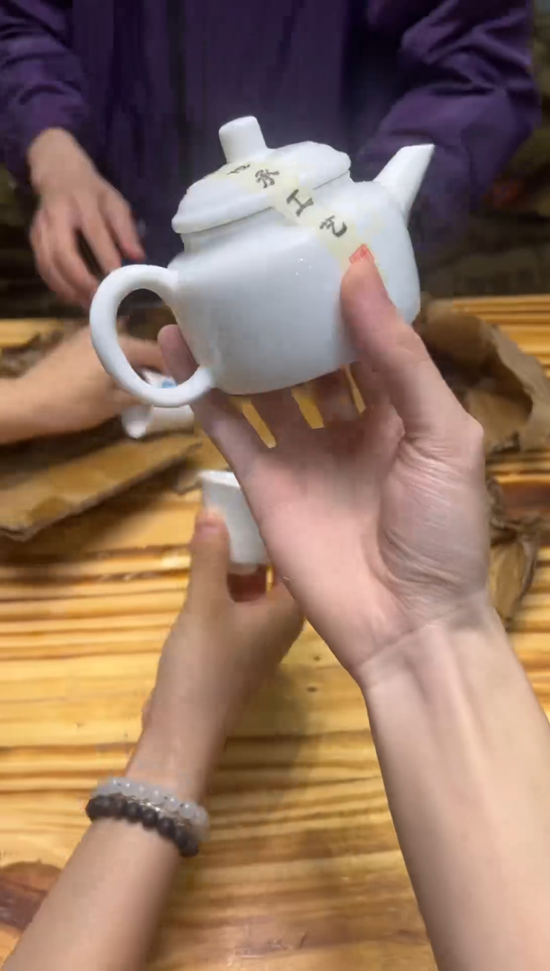 精品茶具便宜卖了