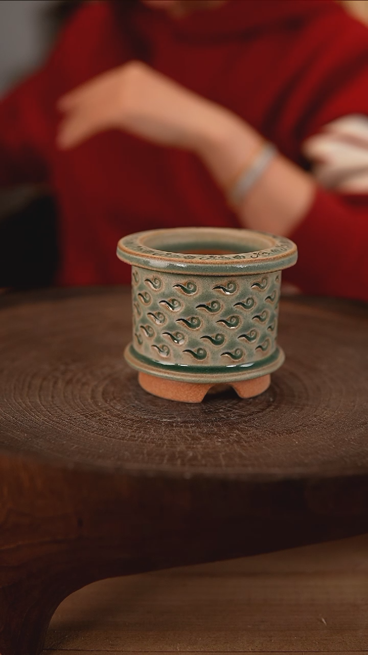 【闪购商品】陶瓷3-8-559默认有瑕口5.5