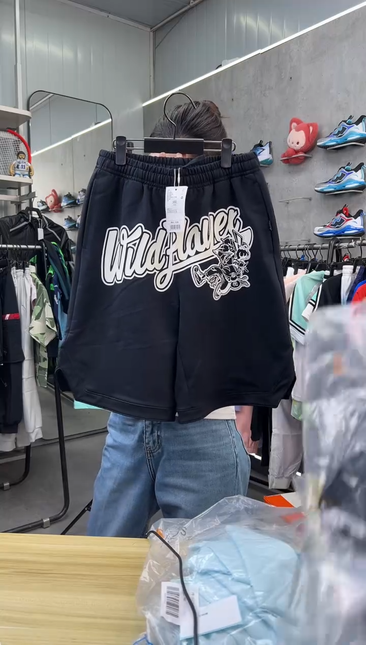 安踏儿童衣服尺码 ：150