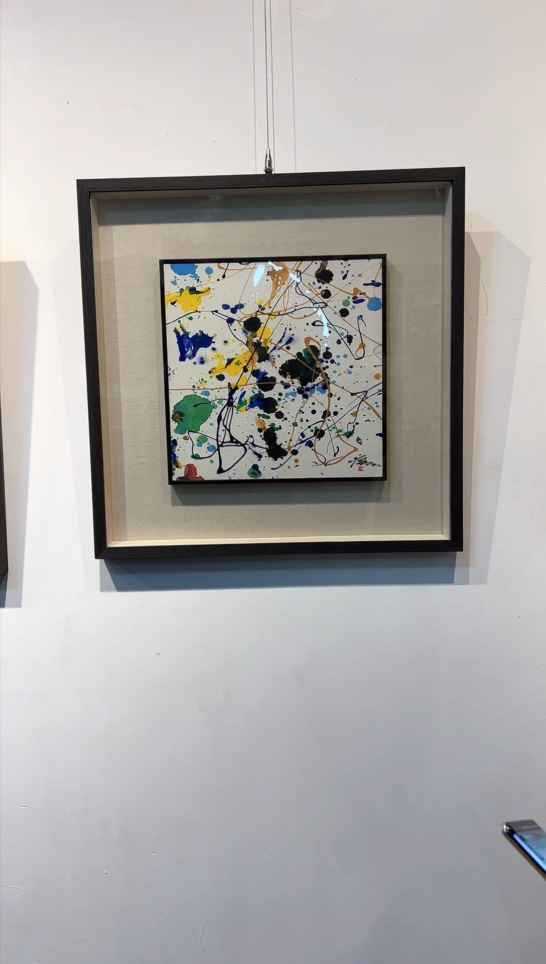 【闪购商品】国画CZM精品绘画作品-1