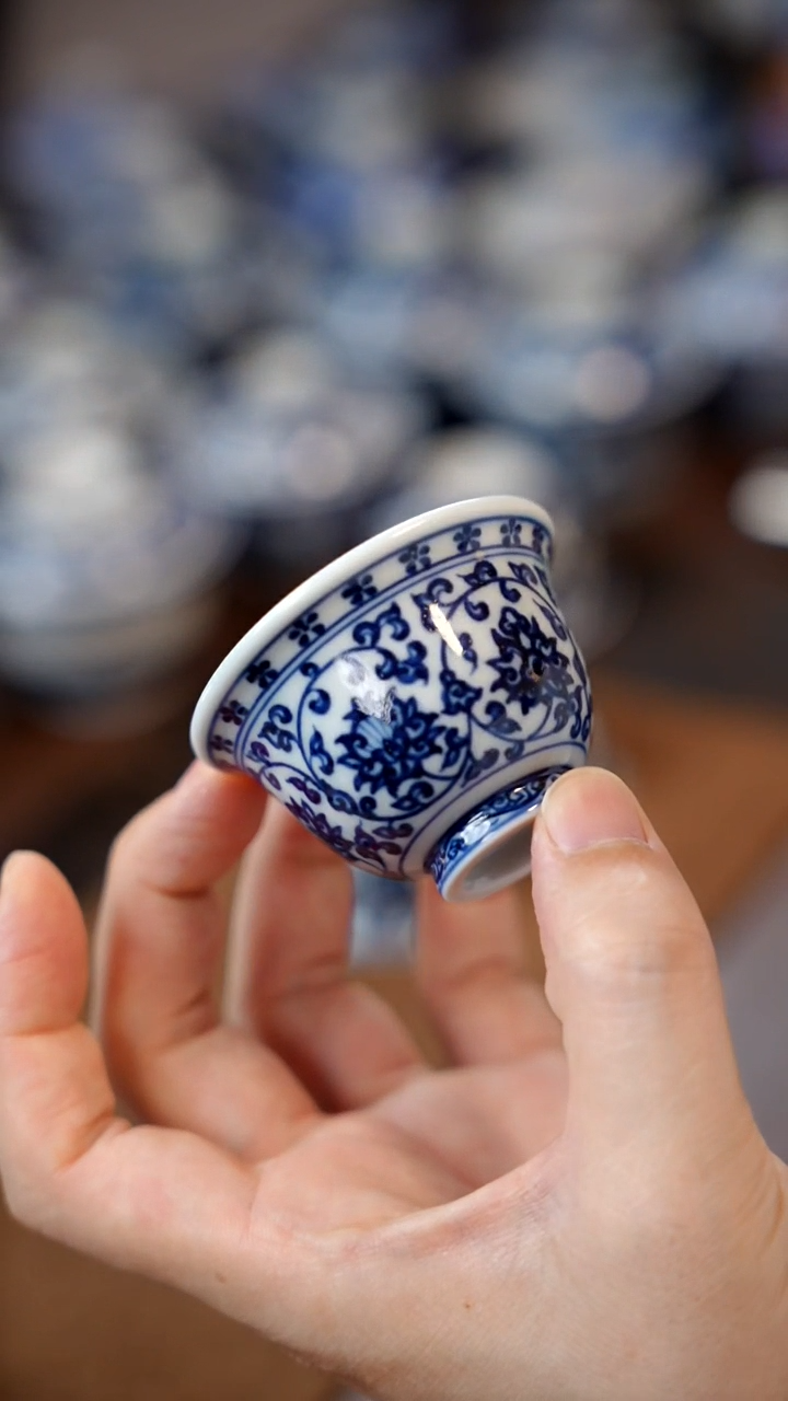 迷你缠枝杯111111111