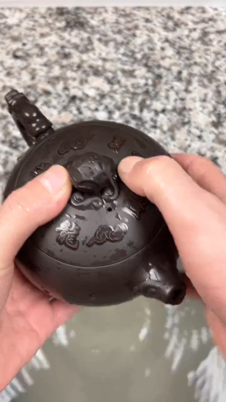 【闪购商品】500毫升大容量变色凤鸣壶